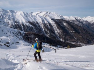 ski en Ariège rando sommets