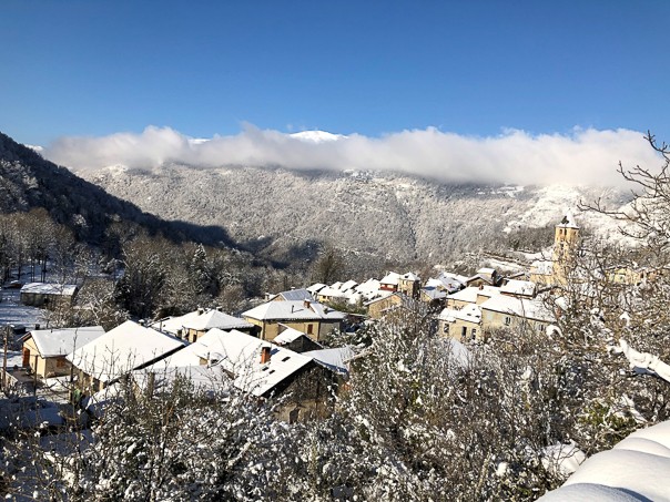 village miglos neige